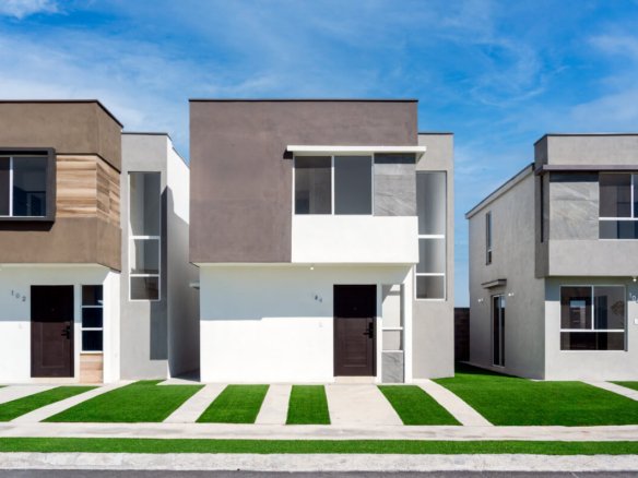 Casa Aura premium en Valle Condesa Sector Irlandés, Juárez desde $1,722,000 MXN