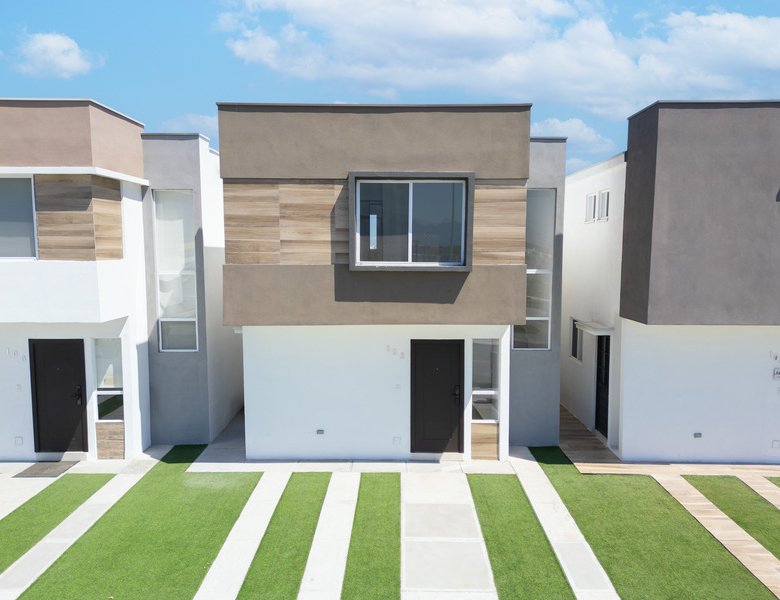 casas en venta en Juárez: Casa Aura premium en Valle Condesa Sector Irlandés, Juárez, imagen 2