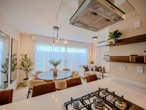 casas en venta en Juárez: Casa Aura premium en Valle Condesa Sector Irlandés, Juárez, imagen 7