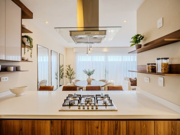 casas en venta en Juárez: Casa Aura premium en Valle Condesa Sector Irlandés, Juárez, imagen 8