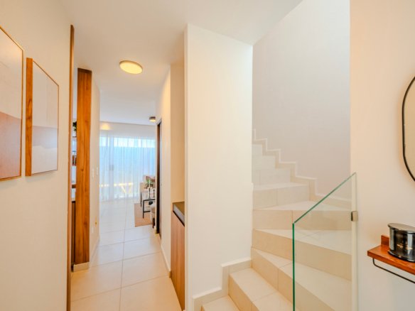 casas en venta en Juárez: Casa Aura premium en Valle Condesa Sector Irlandés, Juárez, imagen 9