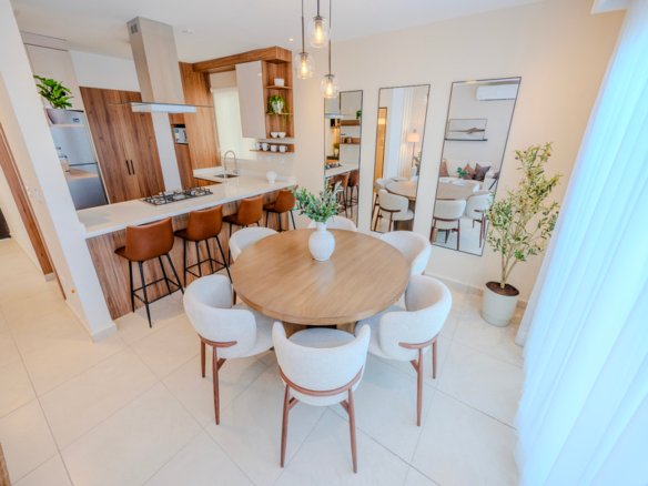 casas en venta en Juárez: Casa Aura premium en Valle Condesa Sector Irlandés, Juárez, imagen 10