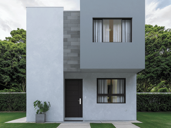 Casa modelo Bellini en Las Mercedes, Monterrey desde $2,680,000 MXN