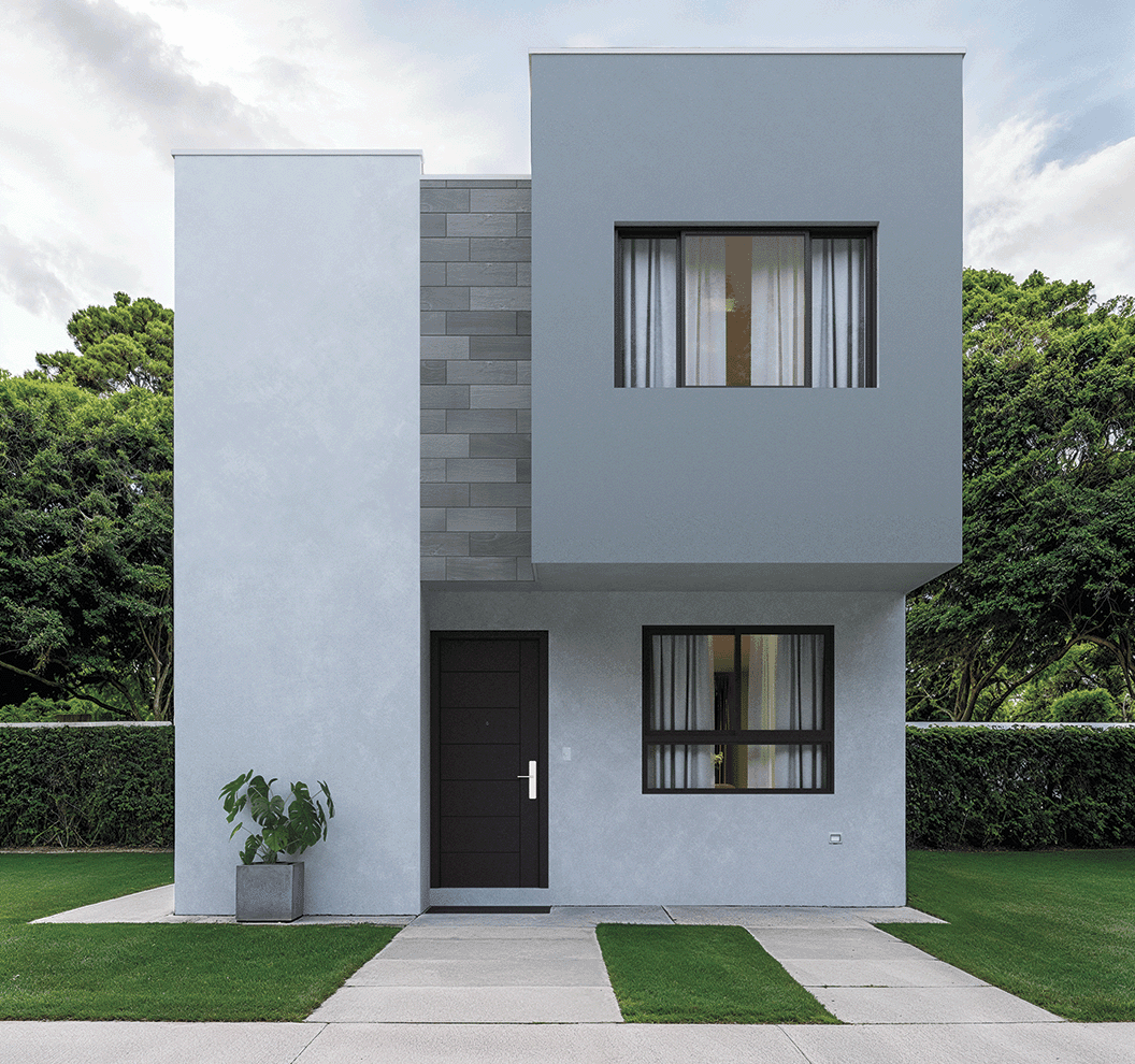 Casa modelo Bellini en Las Mercedes, Monterrey desde $2,680,000 MXN