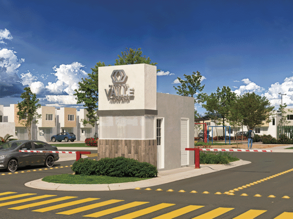 casas en venta en General Escobedo: Casa modelo Lirio en Paseo del Valle Sector Elite, General Escobedo, imagen 2