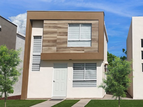 Casa Milán en Cumbre del Norte, Salinas Victoria desde $1,649,000 MXN