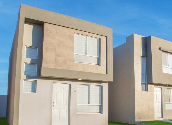 Casa Milán en Privada Cantabria, Juárez desde $1,352,000 MXN