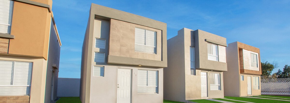 Casa Milán en Privada Cantabria, Juárez desde $1,352,000 MXN