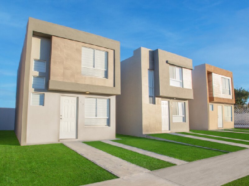 Casa Milán en Privada Cantabria, Juárez desde $1,352,000 MXN