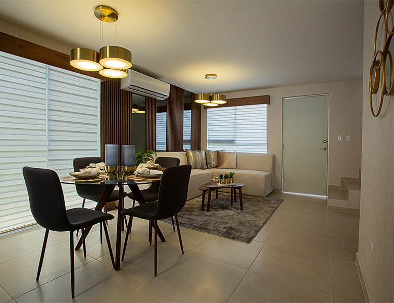 casas en venta en Juárez: Casa Milán en Privada Cantabria, Juárez, imagen 4
