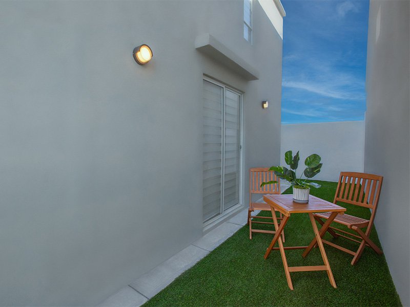 Casa Milán en Privada Cantabria, Juárez desde $1,352,000 MXN