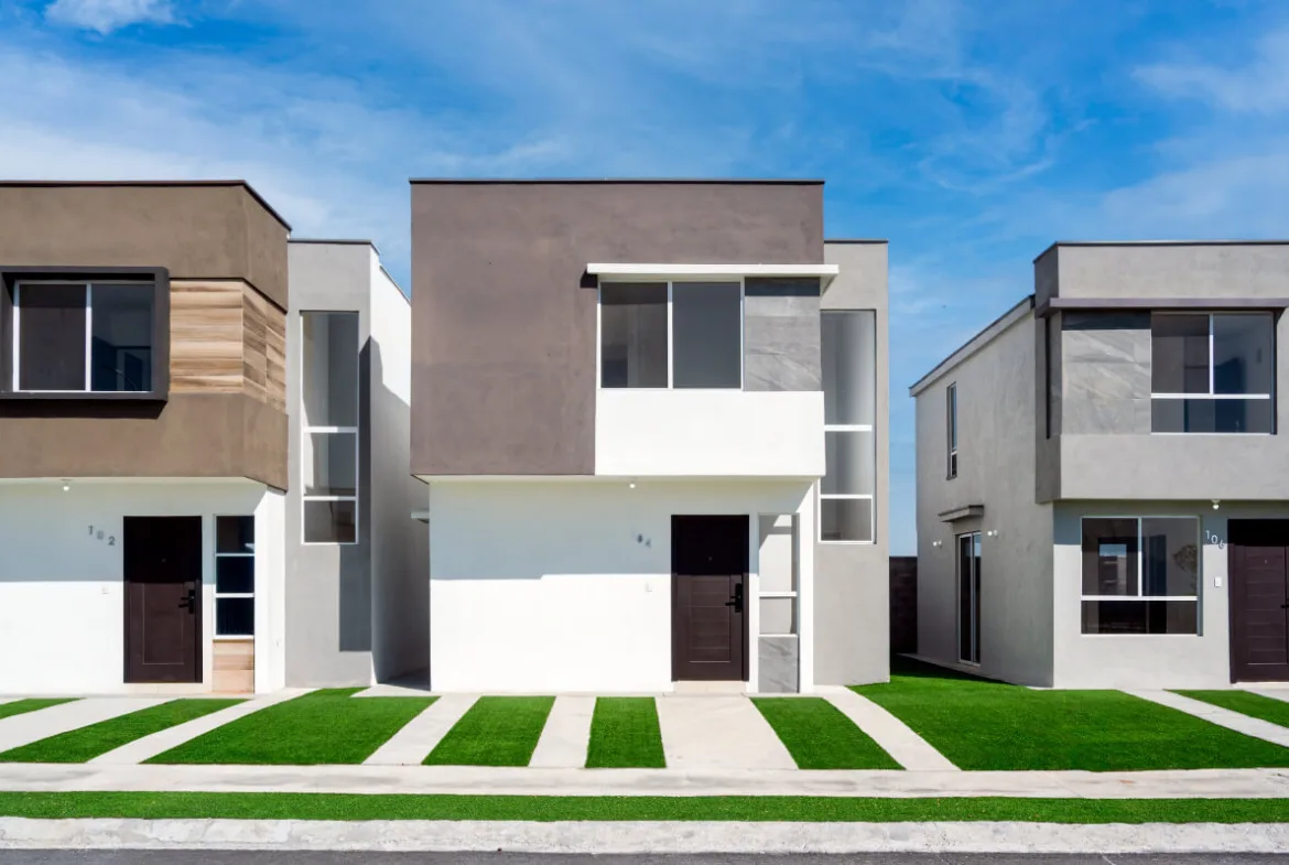 casas en venta en Juárez: Casa Milán en Valle Condesa Sector Irlandés, Juárez