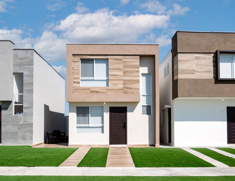 casas en venta en Juárez: Casa Milán en Valle Condesa Sector Irlandés, Juárez, imagen 2