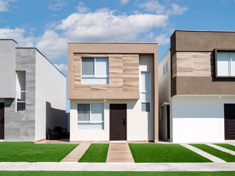 Casa Milán en Valle Condesa Sector Irlandés, Juárez desde $1,491,000 MXN
