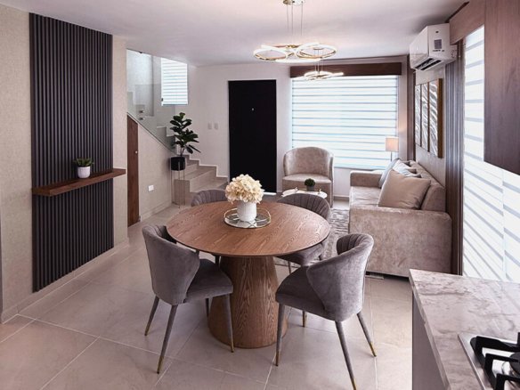 casas en venta en Juárez: Casa Milán en Valle Condesa Sector Irlandés, Juárez, imagen 3