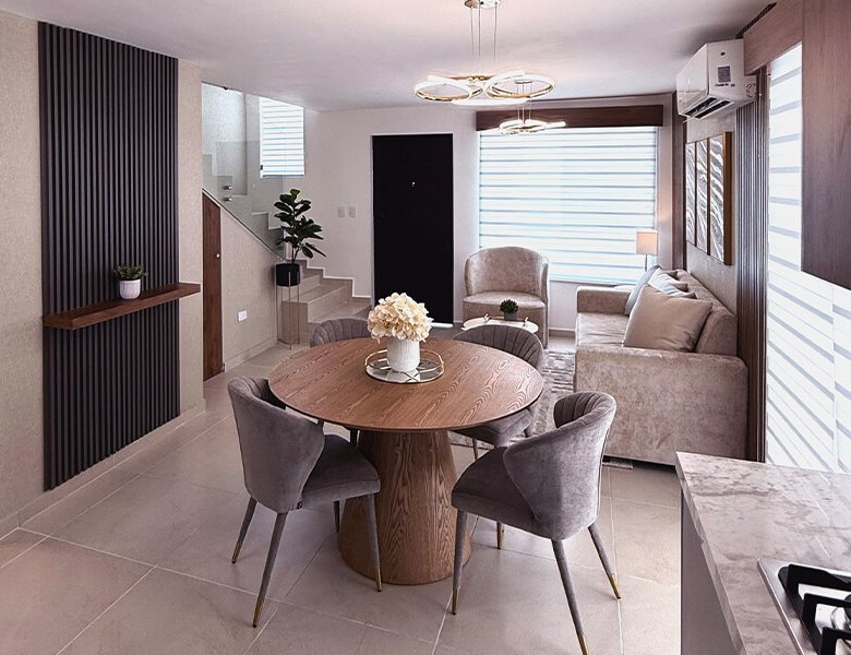 casas en venta en Juárez: Casa Milán en Valle Condesa Sector Irlandés, Juárez, imagen 3