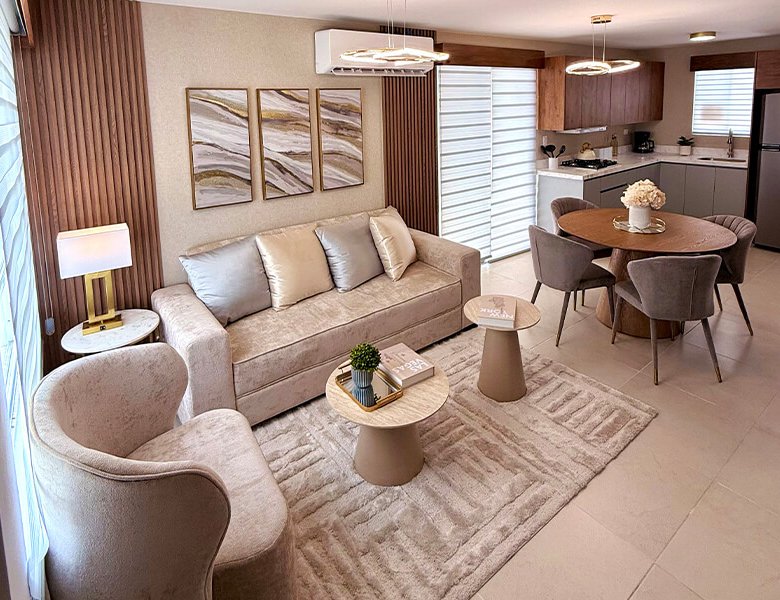 casas en venta en Juárez: Casa Milán en Valle Condesa Sector Irlandés, Juárez, imagen 4