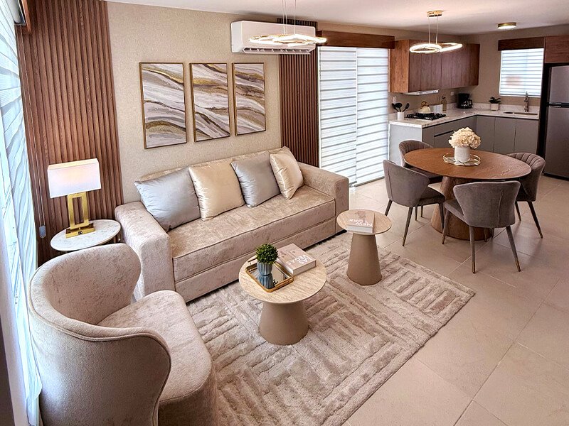 Casa Milán en Valle Condesa Sector Irlandés, Juárez desde $1,491,000 MXN