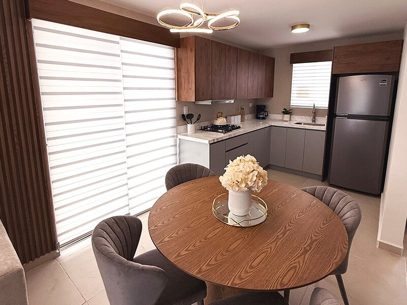 Casa Milán en Valle Condesa Sector Irlandés, Juárez desde $1,491,000 MXN