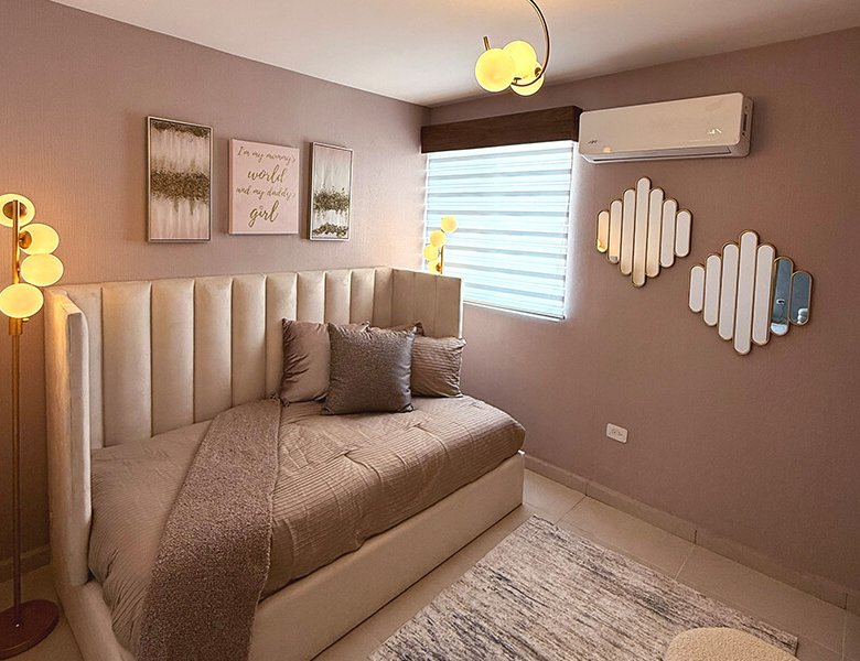 casas en venta en Juárez: Casa Milán en Valle Condesa Sector Irlandés, Juárez, imagen 9
