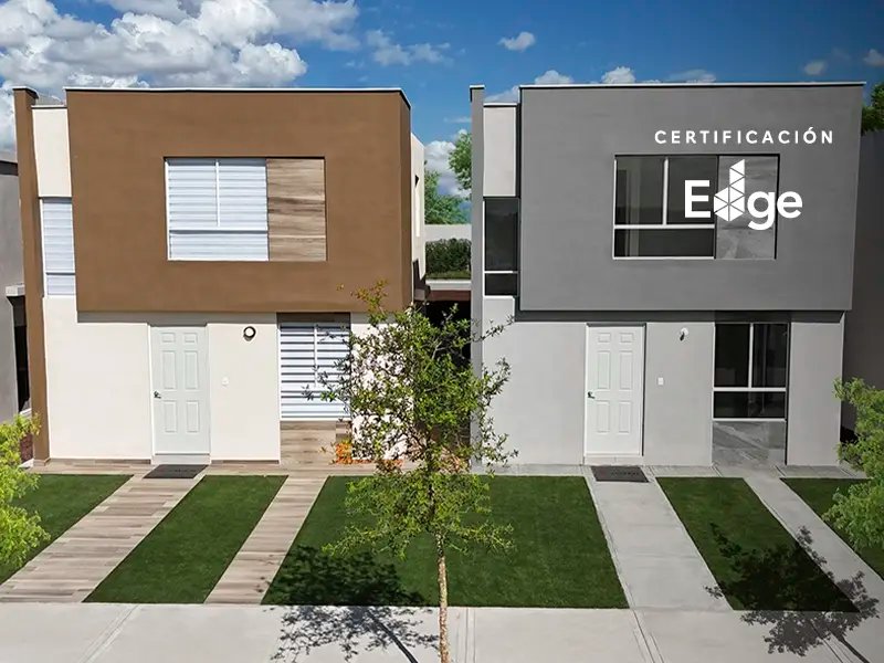 Casa Praga en Cumbre del Norte, Salinas Victoria desde $1,535,000 MXN