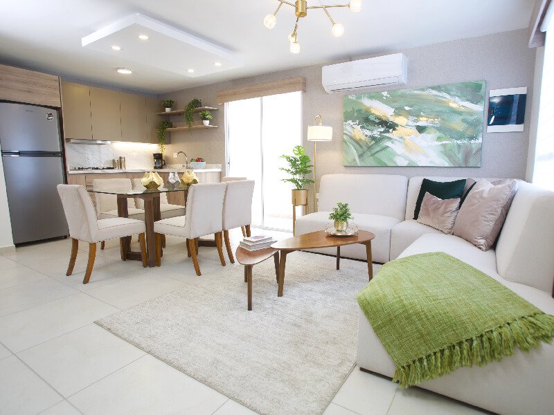 Casa Praga en Cumbre del Norte, Salinas Victoria desde $1,535,000 MXN