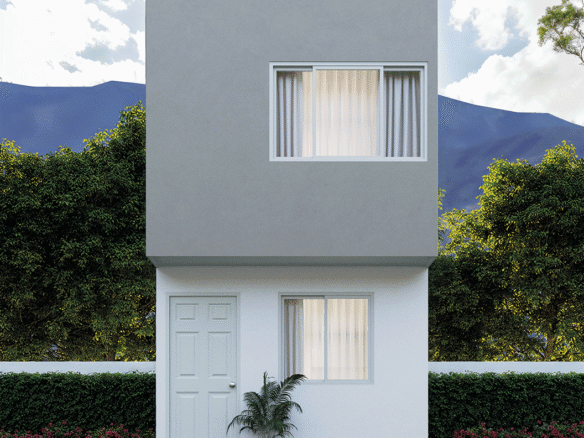 Casa modelo Salvia en Paseo del Valle Sector Elite, General Escobedo desde $1,190,000 MXN
