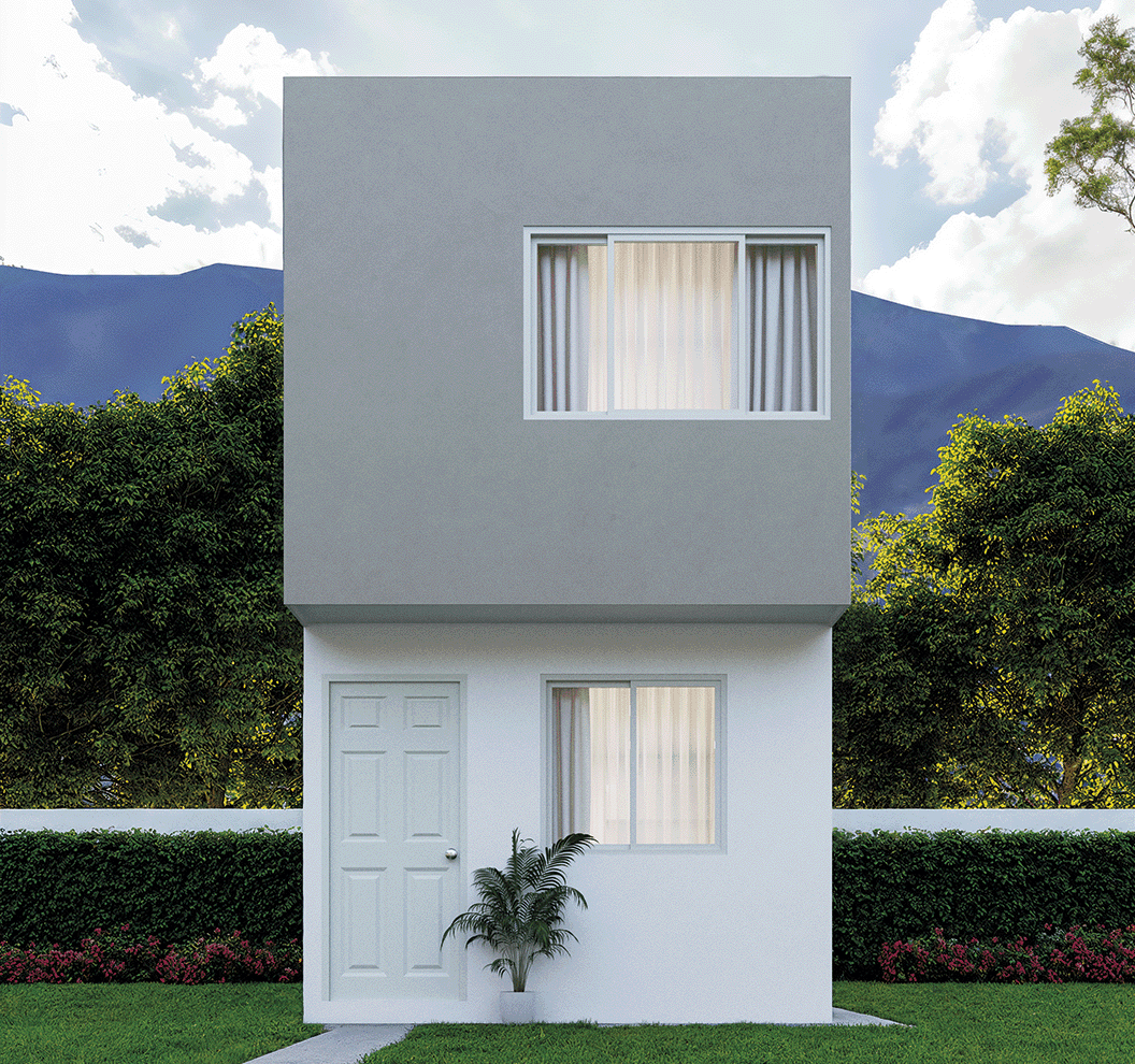 Casa modelo Salvia en Paseo del Valle Sector Elite, General Escobedo desde $1,190,000 MXN