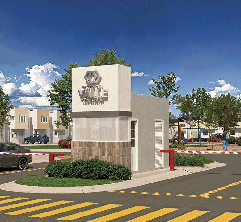 casas en venta en General Escobedo: Casa modelo Salvia en Paseo del Valle Sector Elite, General Escobedo, imagen 2