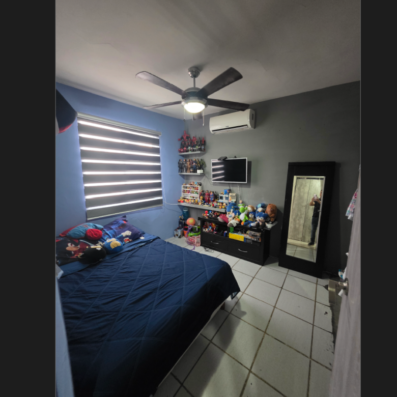 Casa en Venta en Barrio San Luis, Monterrey | 3 Recámaras con Terraza