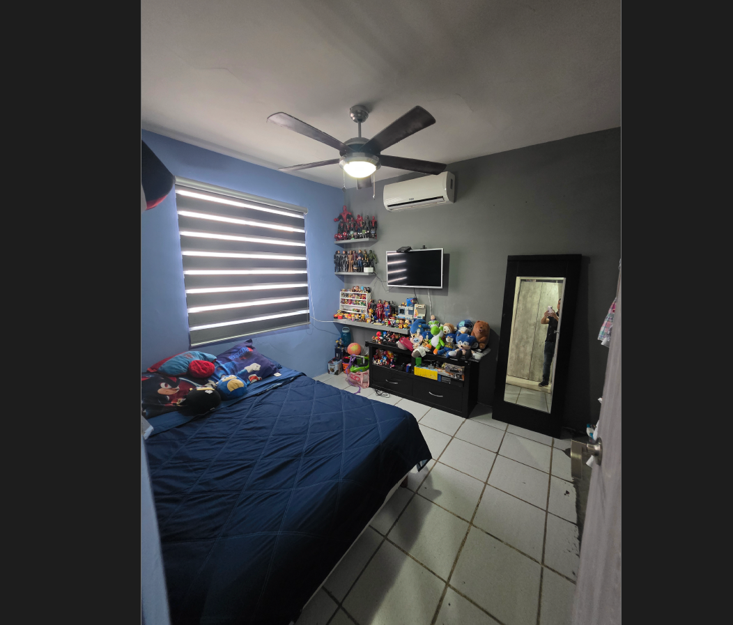 Casa en Venta en Barrio San Luis, Monterrey | 3 Recámaras con Terraza