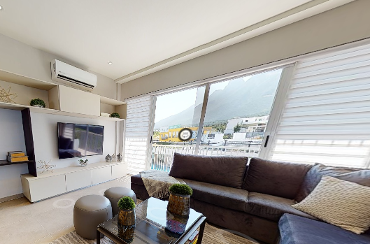 Departamento Nuevo en Venta en Cumbres Allegro (Amaire), Monterrey | 1 Recámara