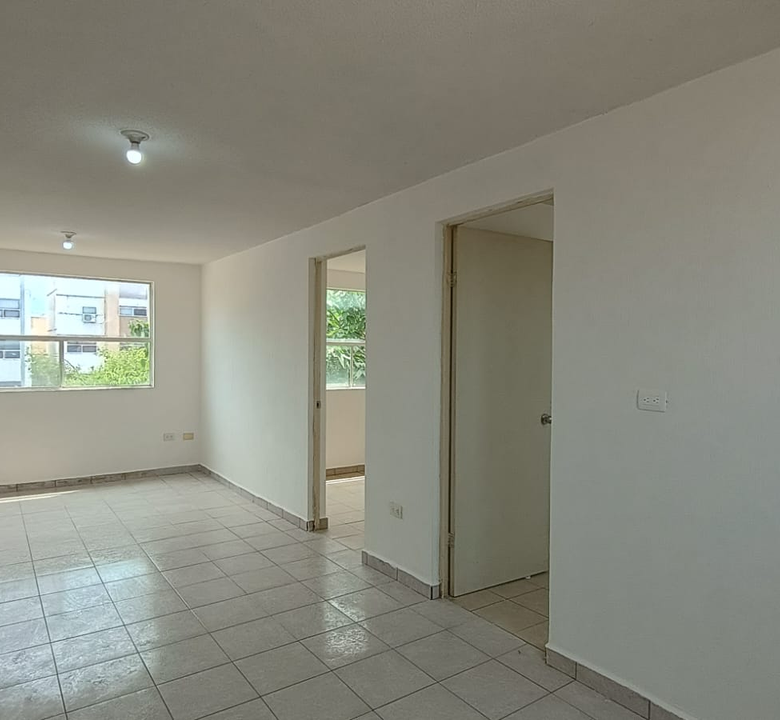 Departamento en Venta en Privada Vía Siete, Juárez | 2 Recámaras con Piso Cerámico