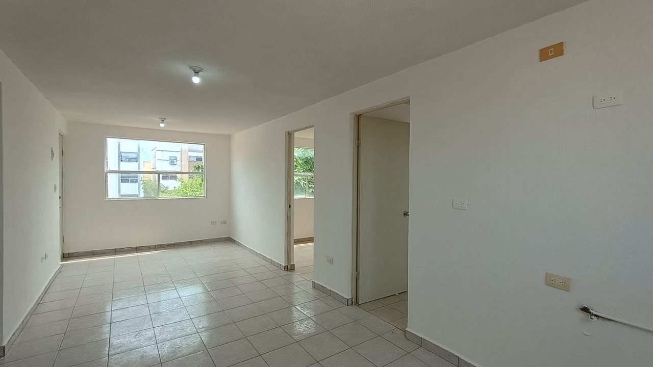 Departamento en Venta en Privada Vía Siete, Juárez | 2 Recámaras con Piso Cerámico – Foto 4 Departamento en Venta en Privada Vía Siete, Juárez | 2 Recámaras con Piso Cerámico