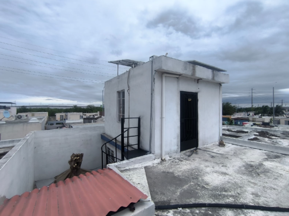 Casa en Venta en Fraccionamiento Madiba, Pesquería | 3 Recámaras con Cocina Equipada