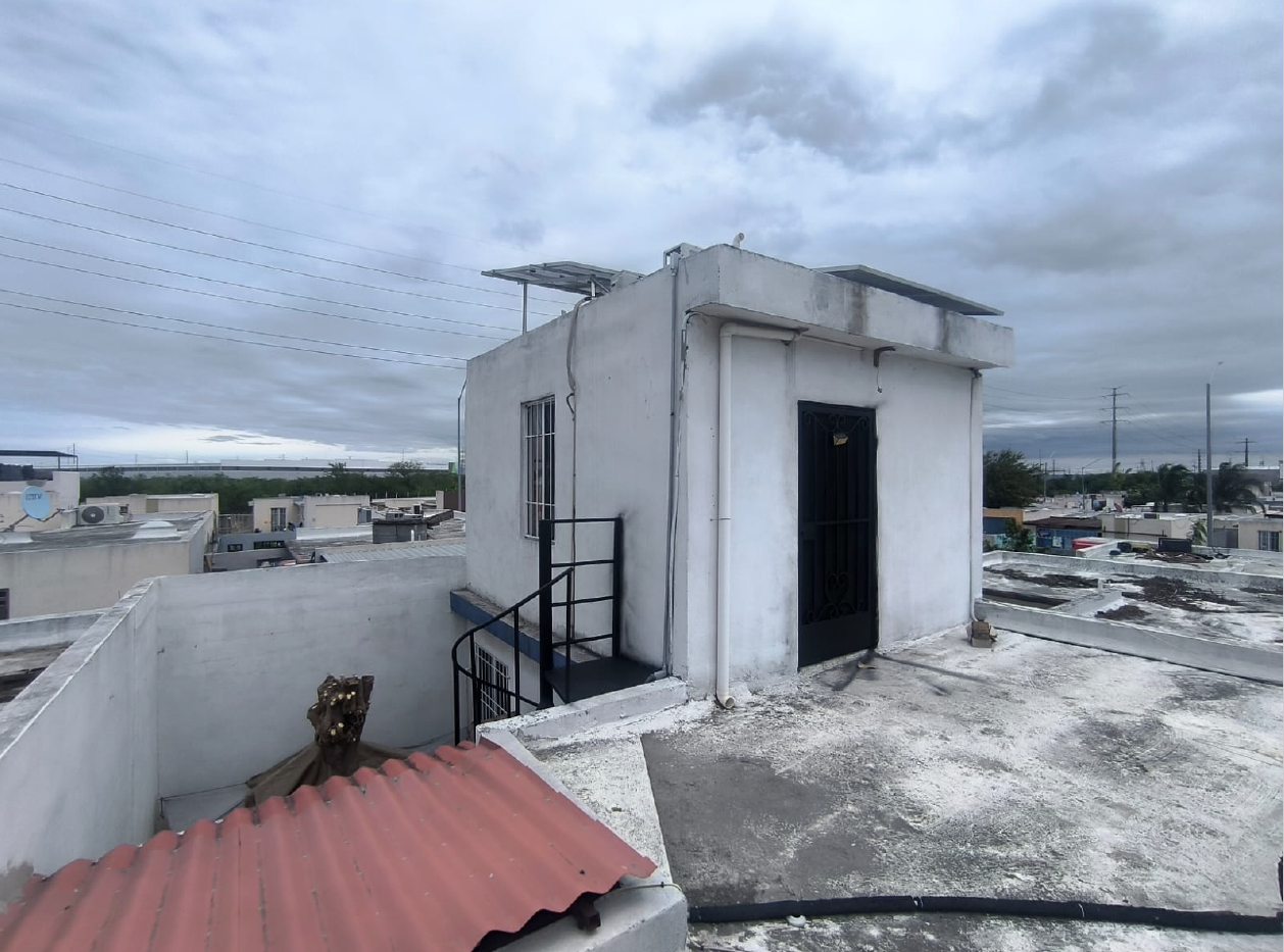 Casa en Venta en Fraccionamiento Madiba, Pesquería | 3 Recámaras con Cocina Equipada
