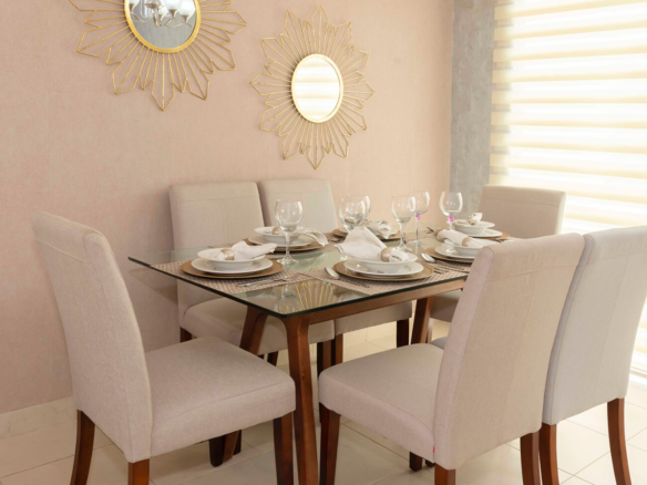 Casa Nueva en Venta en Los Héroes Lincoln, García | Modelo Fresno