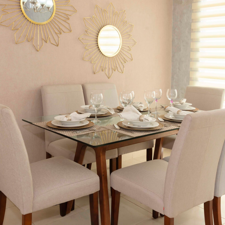 Casa Nueva en Venta en Los Héroes Lincoln, García | Modelo Fresno