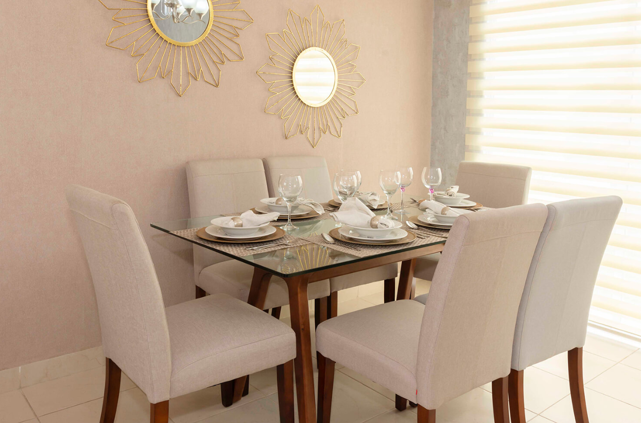 Casa Nueva en Venta en Los Héroes Lincoln, García | Modelo Fresno – Foto 2 Casa Nueva en Venta en Los Héroes Lincoln, García | Modelo Fresno