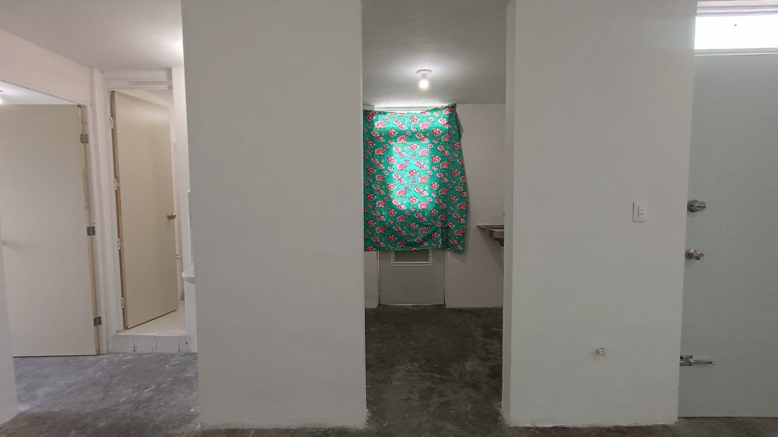 Casa Dúplex en Venta en Los Puertos, Juárez | 2 Recámaras