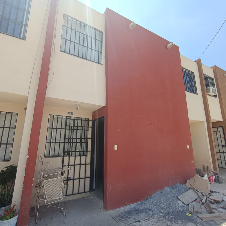 Casa en Venta en Barrio Veracruz (Progreso 2da Etapa), General Escobedo | 2 Recámaras