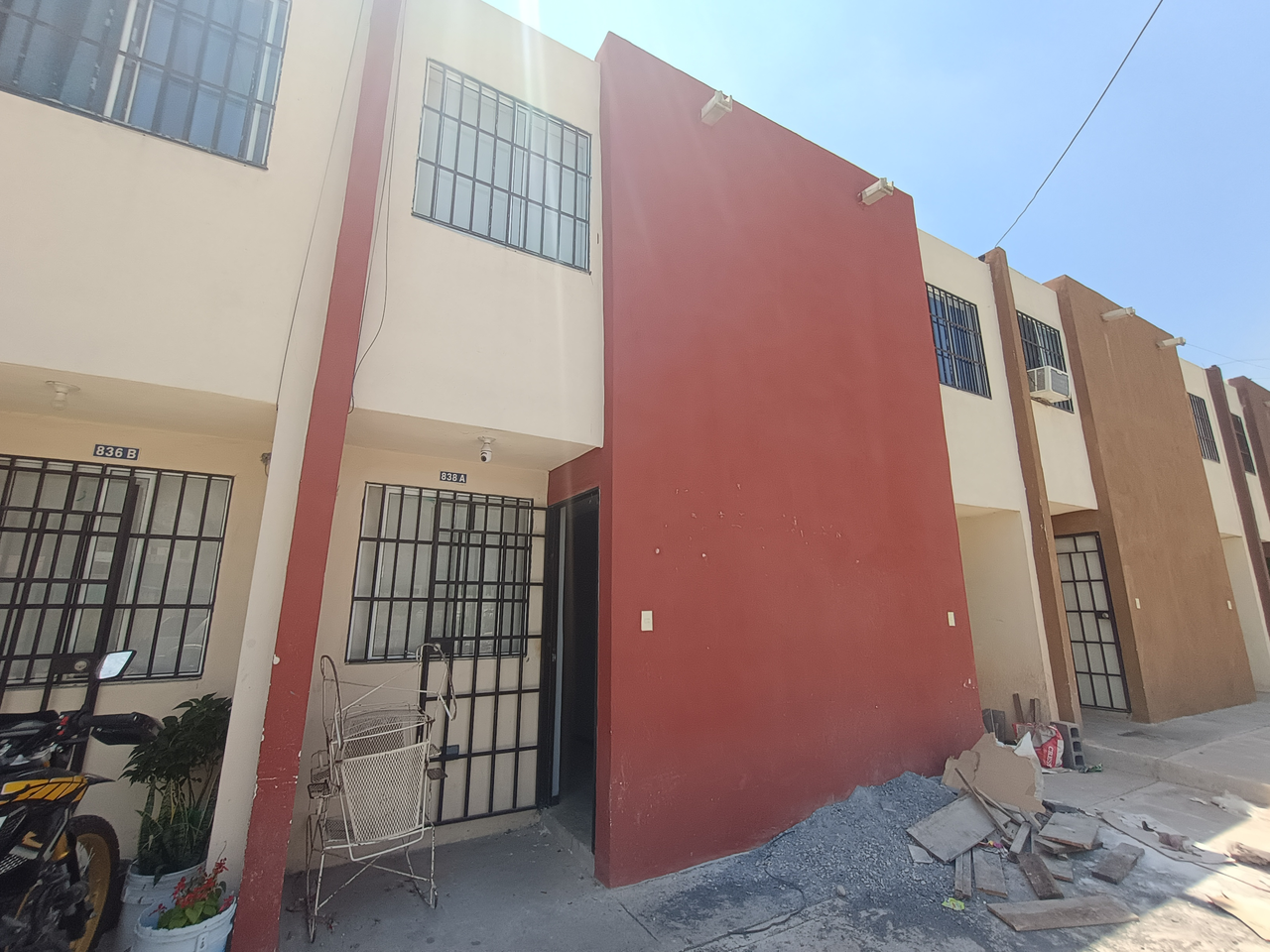Casa en Venta en Barrio Veracruz (Progreso 2da Etapa), General Escobedo | 2 Recámaras