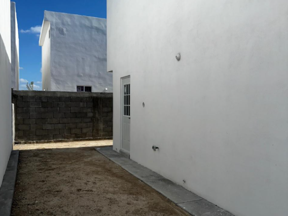 Casa Nueva en Venta en Paseos del Valle (Pilares), Salinas Victoria | Modelo Salvia