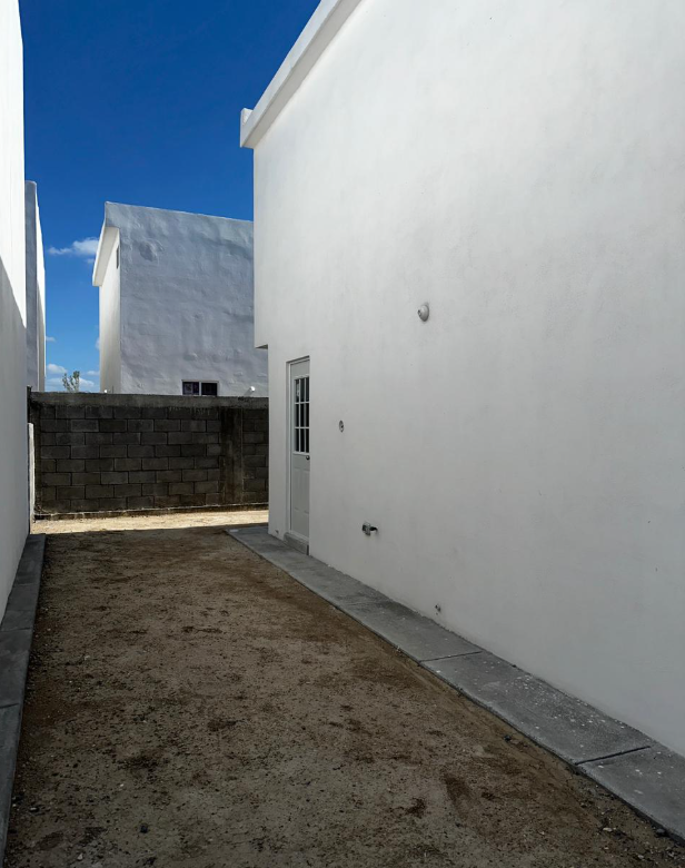 Casa Nueva en Venta en Paseos del Valle (Pilares), Salinas Victoria | Modelo Salvia