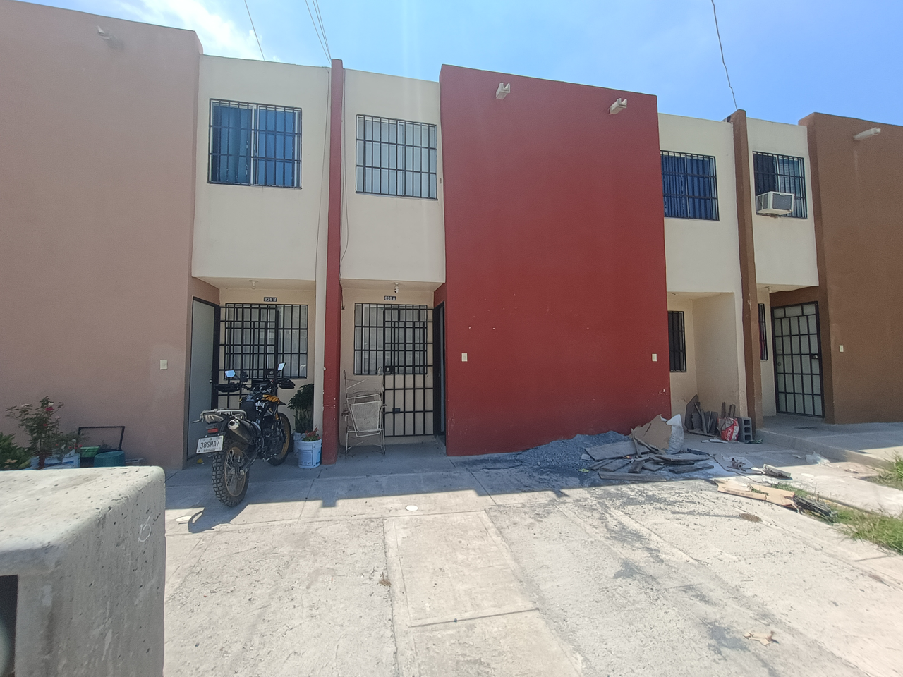 Casa en Venta en Barrio Veracruz (Progreso 2da Etapa), General Escobedo | 2 Recámaras
