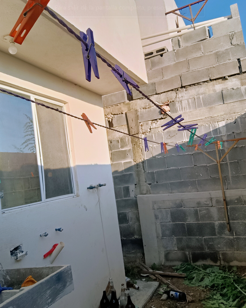 Casa en Venta en Bosques de Castilla, Salinas Victoria | 2 Recámaras