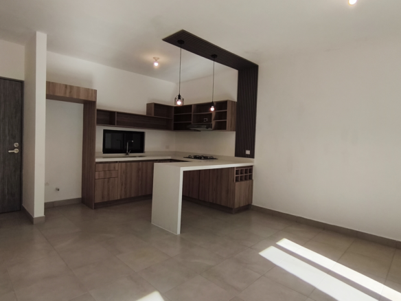 Departamento en Venta en VIVIA SC, San Gregorio, Santa Catarina | 1 Recámara