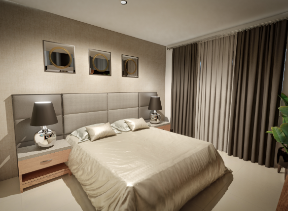 Casa Nueva en Venta en Xandora Residencial, Dominio Cumbres | 188 m², 4 Baños
