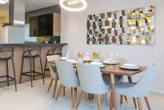 Casa Nueva en Venta en Misión de los Ángeles, Centro de Apodaca | Modelo Aura Elite