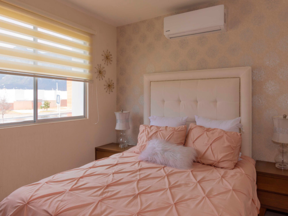 Casa Nueva en Venta en Los Héroes Lincoln, García | Modelo Fresno